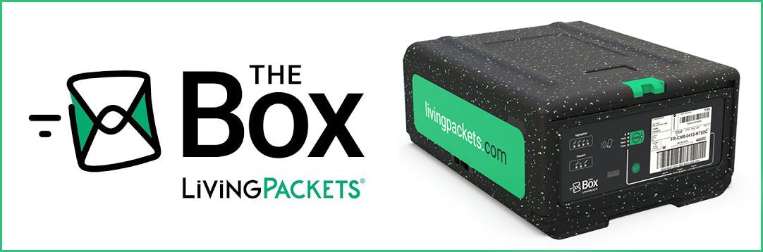 The Box LivingPackets