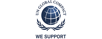 Logo de l'organisme de notation Global Compact
