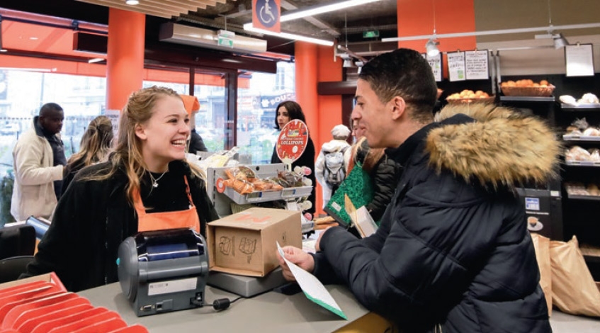 L'Essentiel consacré au contrat de présence postale