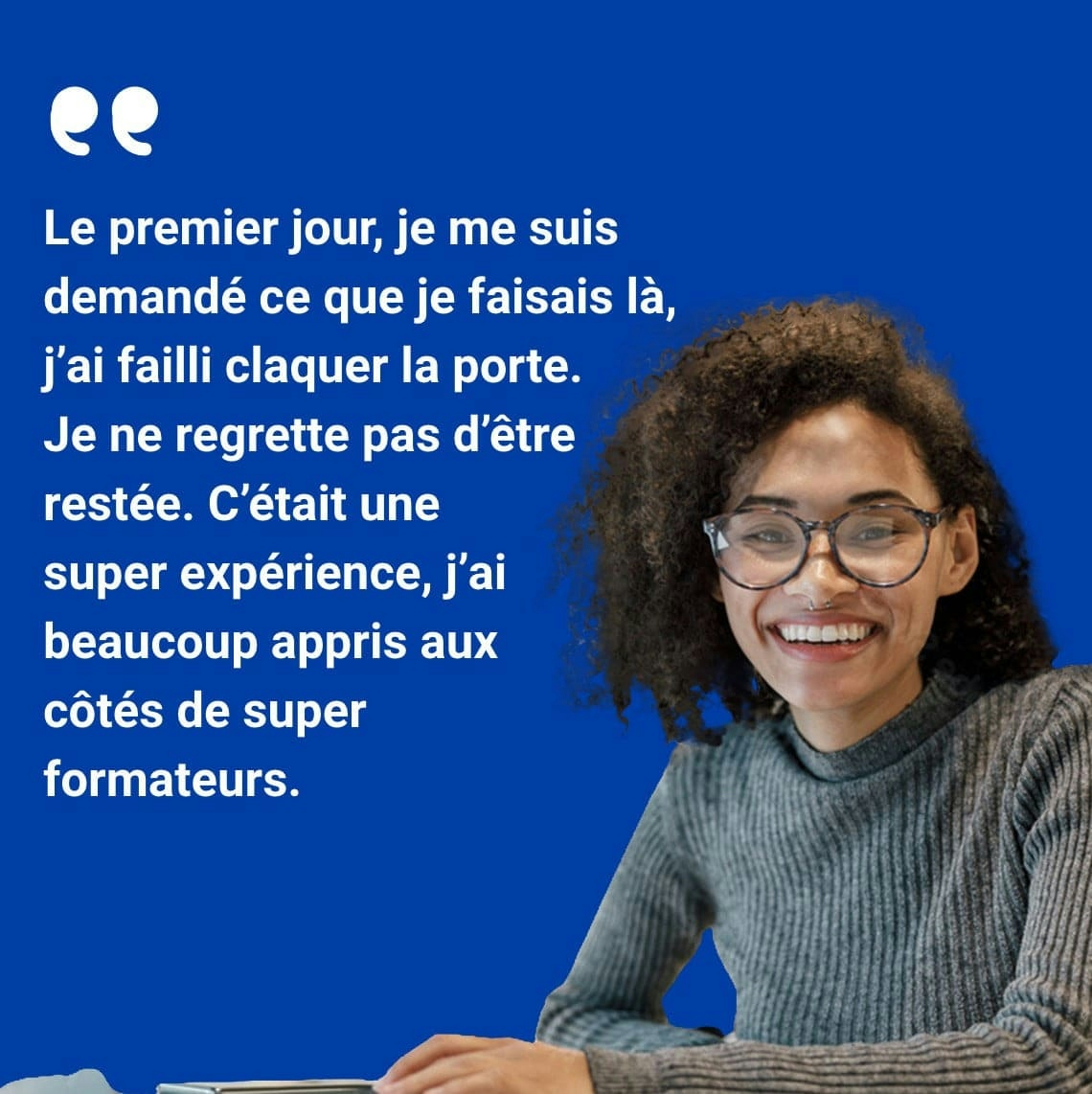 Témoignage de Béatrice