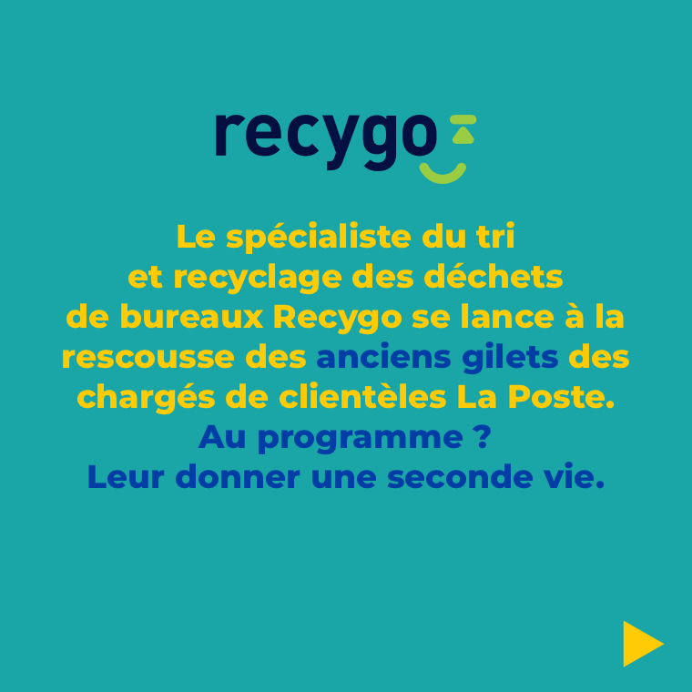 Recygo, le spécialiste du tri et recyclage des déchets.....