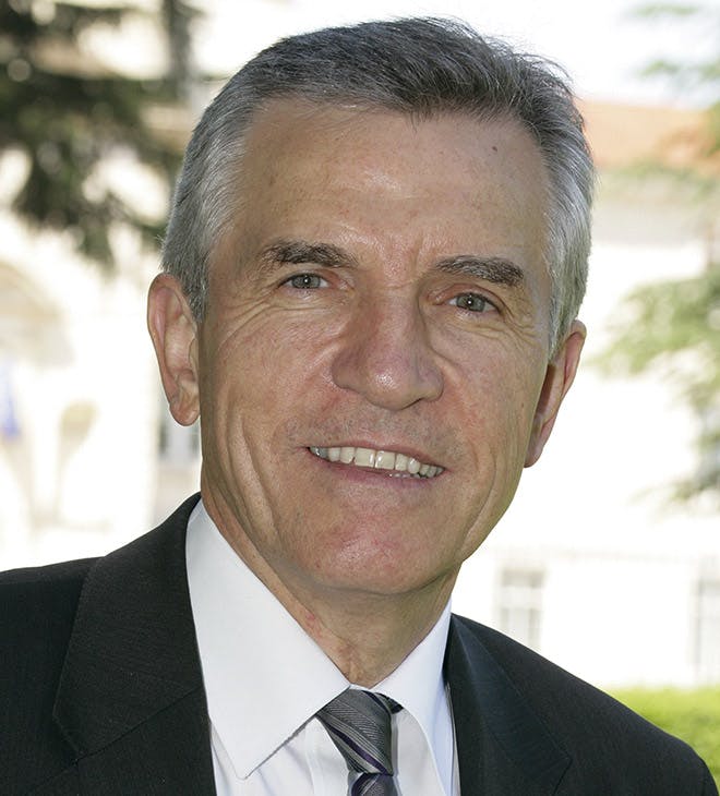 Pierre Camani