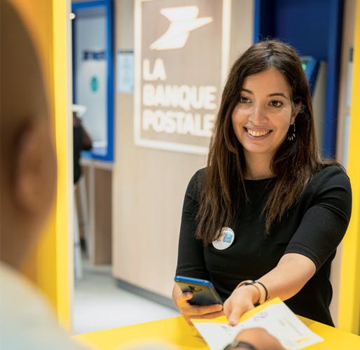 La Banque Postale