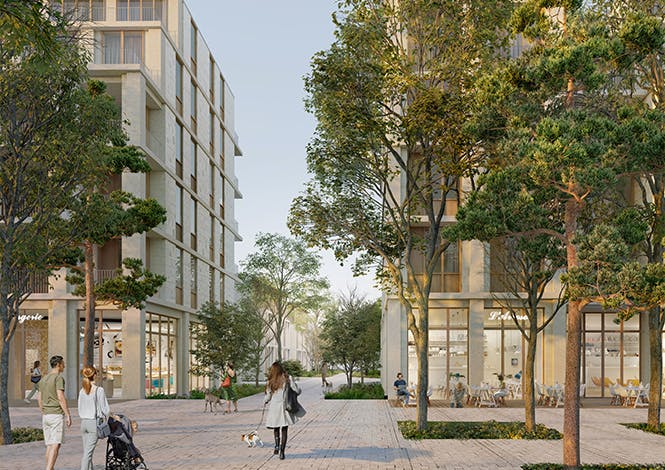 L’immeuble postal de Mérignac-centre (33) va connaître une mutation et accueillera dès 2026 un large éventail d’activités.