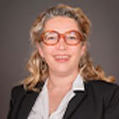 Karine Hamela, directrice du pôle Ressources humaines