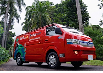 Ninja Van Singapore steps up on sustainability efforts with two green initiatives
