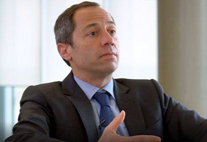 Olivier Storch, Directeur général adjoint Geopost