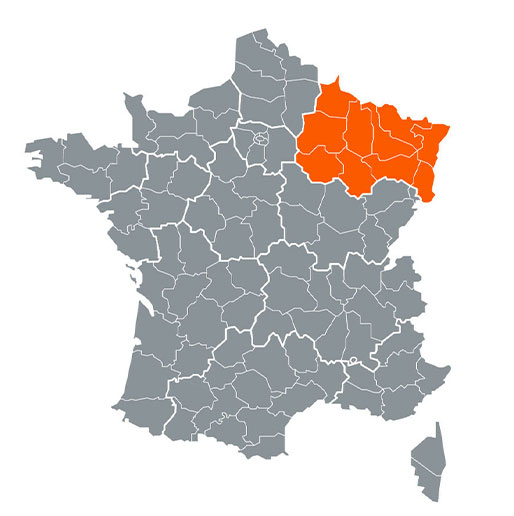 Région - Grand Est