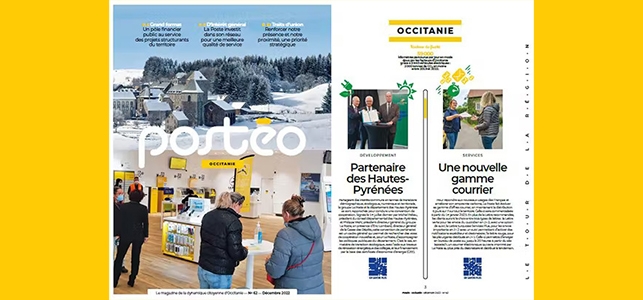Postéo #62 – Décembre 2022 - Edition Occitanie