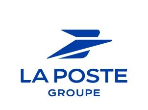 Logo La Poste Groupe - Communiqué de presse