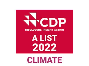 logo Carbon Disclosure Project 2022