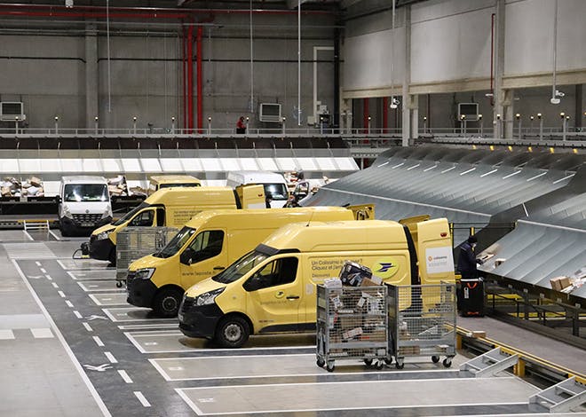 L'Agence ColiPoste (ACP) Nord Essonne Wissous