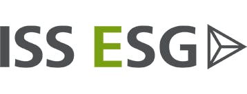 Logo de l'organisme de notation ISS ESG