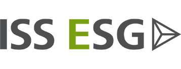 Logo de l'organisme de notation ISS ESG