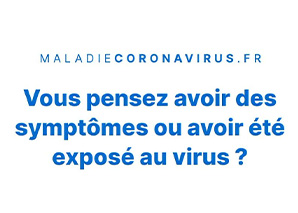 Alliance digitale contre le COVID-19 : MaladieCoronavirus.fr