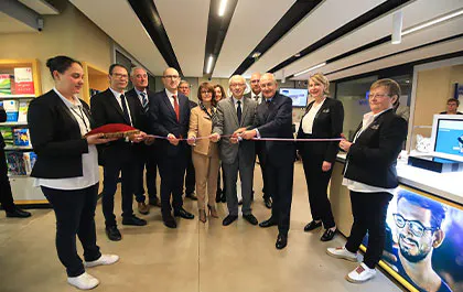 Le Bureau De Rouen Prefecture S Offre Une Cure De Jouvence Le Groupe La Poste Le Bureau De Rouen Prefecture S Offre Une Cure De Jouvence Le Groupe La Poste