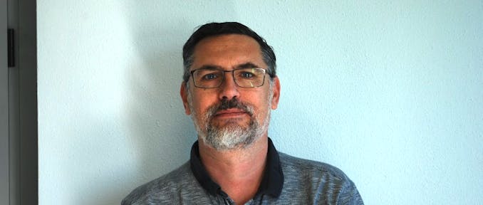 David Caron, Responsable Action Commercial à Cholet