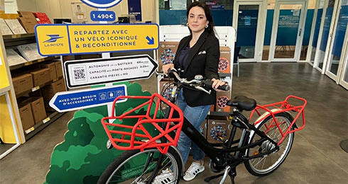 Le Provençal Blog: LA POSTE VERANDERDE