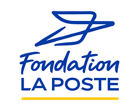 logo fondation la poste