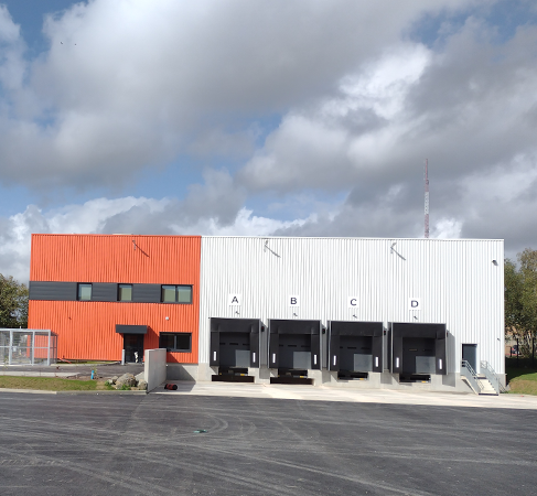 HLU de Champie à Rennes