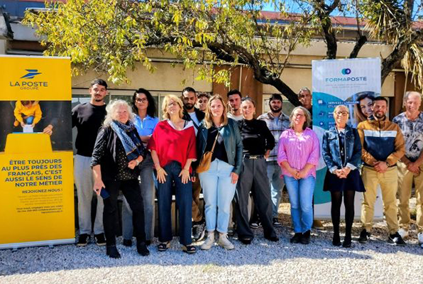 BSCC - St Jean de Vedas - facteurs