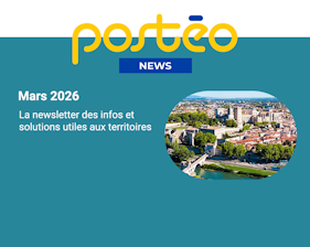 Mars 2026 - postéo news