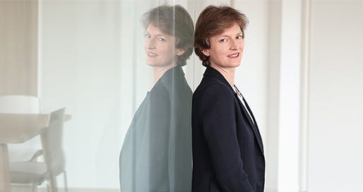 portraits de femmes du Groupe La Poste