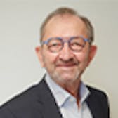 Daniel Coudreuse, maire de Brûlon