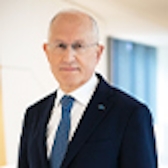 Philippe Wahl, chairman and chief executive officer of La Poste