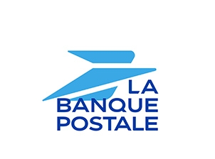 Logo de La Banque Postale