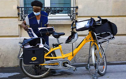 Les facteurs passeront un jour supplémentaire dès le 21 avril dans toute la France