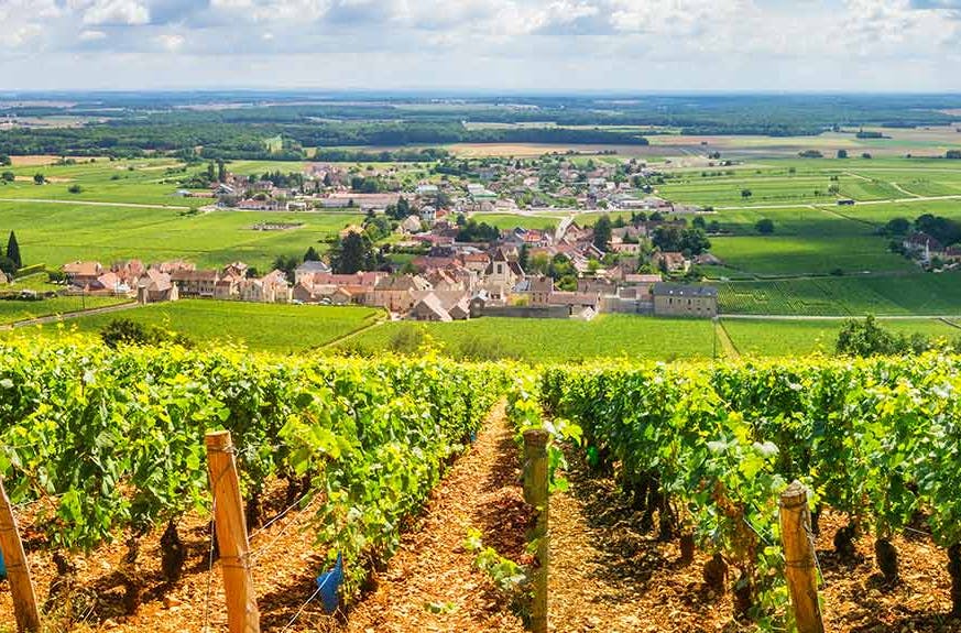 Le groupe La Poste en région Bourgogne-France-Comté