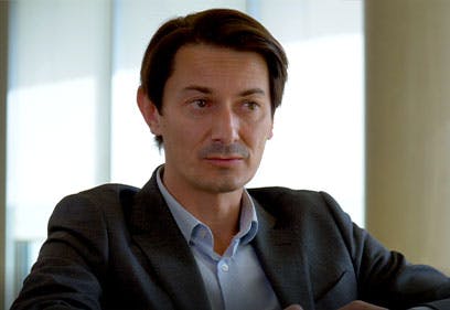 Vincent Deloche, Directeur marketing des services de proximité aux particuliers branche Services Courrier Colis du Groupe la Poste