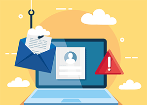 Tentatives d’arnaque par courriel ou SMS : La Poste rappelle les bonnes pratiques pour se protéger du phishing