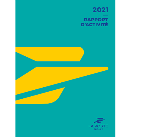 Publication du rapport d'activité 2021