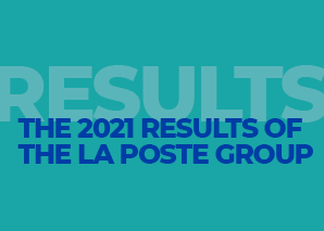 Le groupe La Poste results for 2021