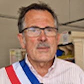 Pierre-Yves Reboux, maire de Val d’Anast