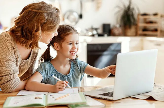 La Poste assure les devoirs à la maison