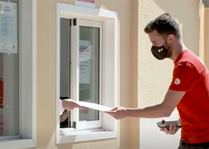 DPD Portugal distributes screening tests to COVID-19