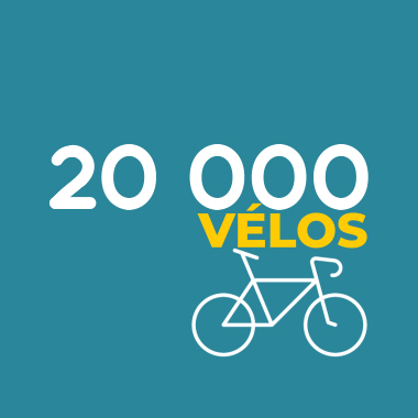 2 Vélos Réformés La Poste – Vintage, Acier, Ville, Homme/femme