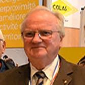 Guy Muller, maire d'Epône