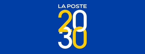 Logo La Poste 2030