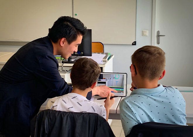 Foxar, la solution pour façonner l’école de demain