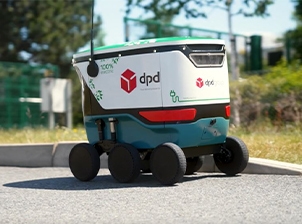 DPD UK to launch autonomous delivery robots in Milton Keynes