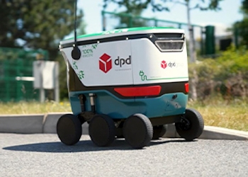 DPD UK lance des robots de livraison autonomes à Milton Keynes