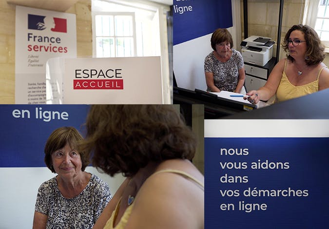 France services : la présence postale s'incarne à travers de multiples formats