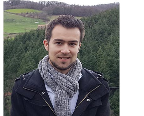 Olivier Gleizes, ingénieur forestier et coordinateur des projets carbone au CNPF