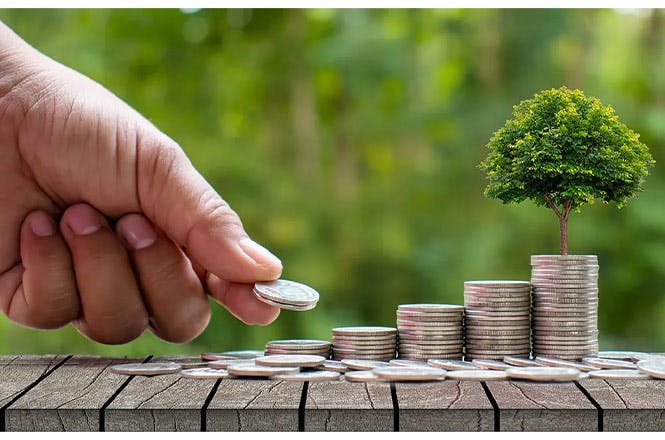 Financing the energy transition