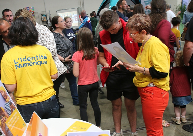 La Poste participait, les 7 et 8 mai derniers, au StarTech Orne Fest’ : un salon consacré au digital et à la culture pop.