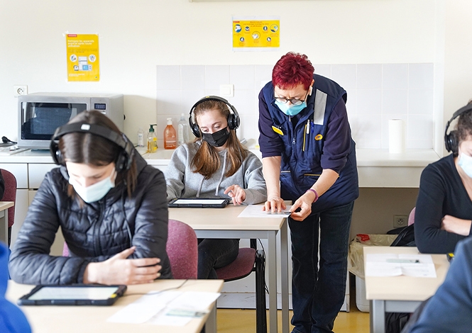 L’engagement de La Poste dans le projet de réforme du permis de conduire illustre sa volonté de contribuer à la modernisation de l’action publique.